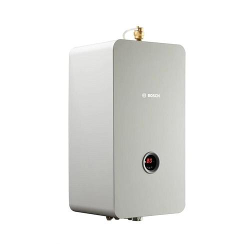 Elektrische boiler ○ Elektrische radiator ○ E&W ○ Mechanische ventilatie
