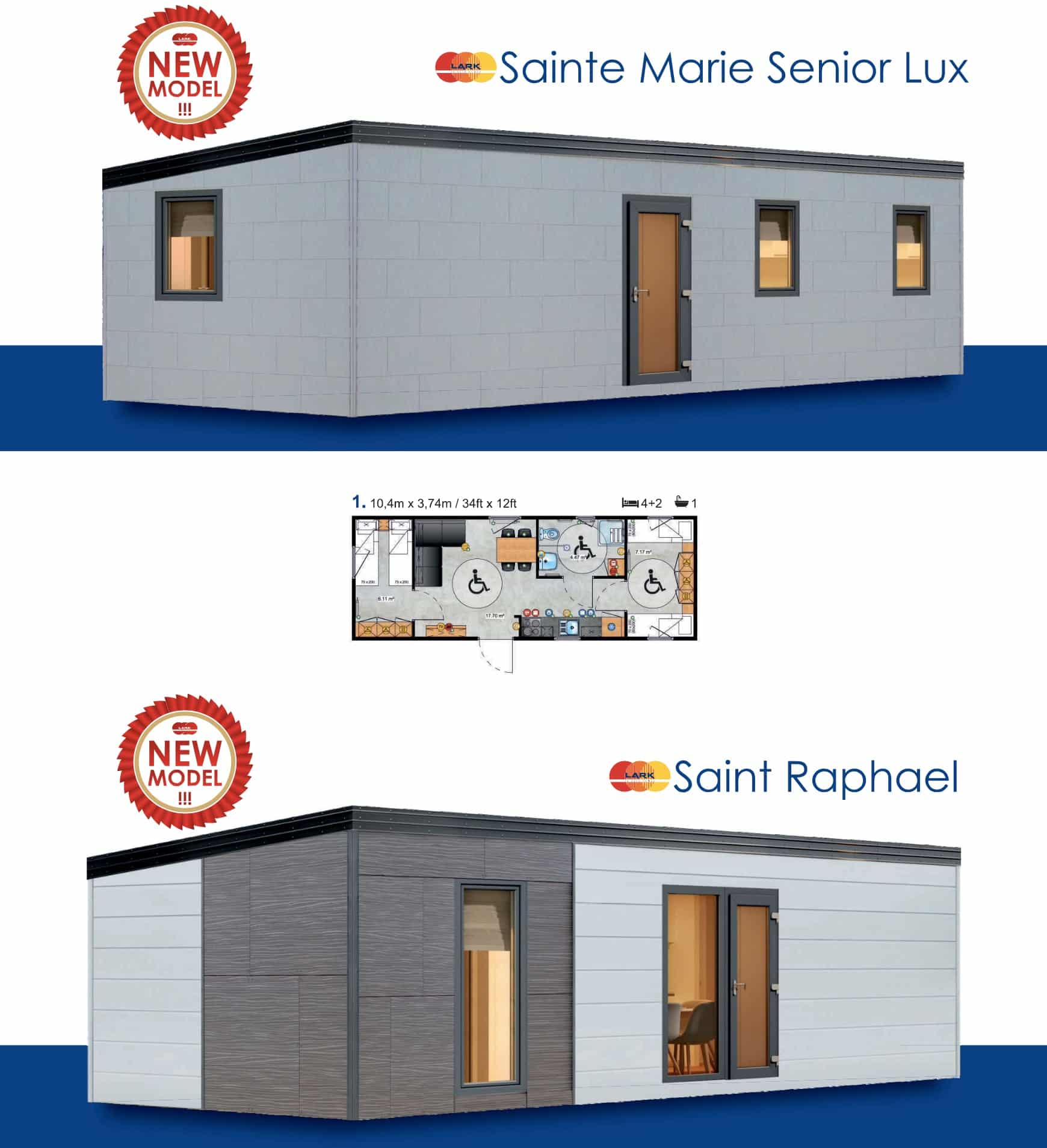 Sainte Marie Senior LUX-Saint Raphael Sainte Marie Senior LUX-Saint Raphael