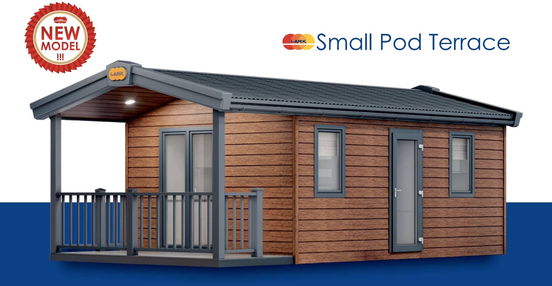 Small Pod Terrace